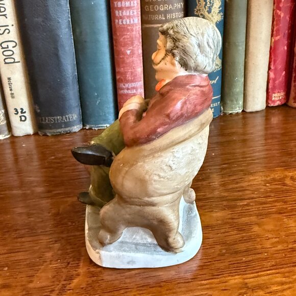 Vintage Lefton Pipe Rest Made of Porcelain - Picture 8 of 17